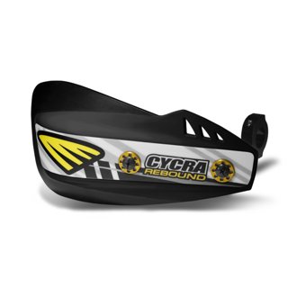 Rebound Guard W/Black - Shields