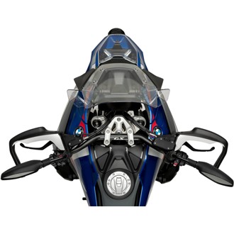 Lower Deflectors Smoke