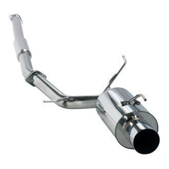 EVO9 Silent Hi-Power CT9A 4G63 Exhaust **Special Order CHECK PRICING**(6-8 weeks