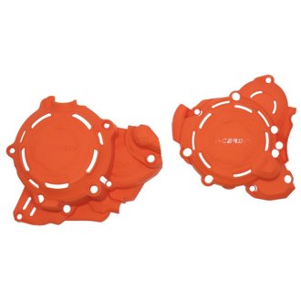 2024 Husqvarna TE/250/300/ XC-W250/300 X-Power Kit - 16 Orange