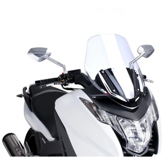 Windshield V-Tech Line Sport Clear