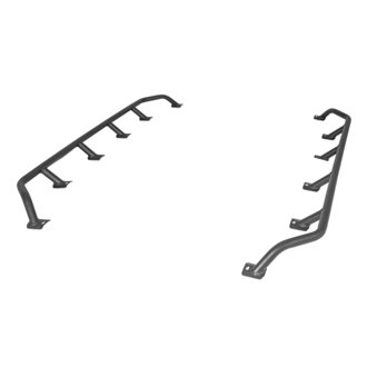 SRM300 Dual Rail Kit for 60" Long x 40" Wide Rack - Rails only