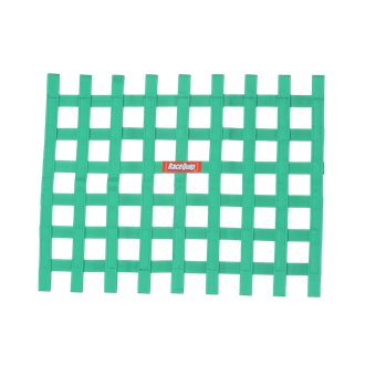 Ribbon Style Race Car Window Net
