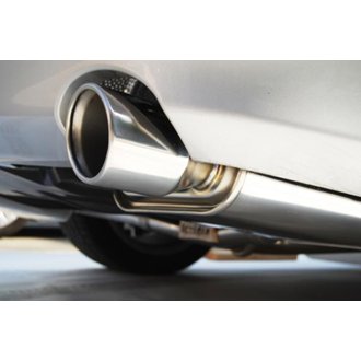 06-11 IS250/IS350 Q300 Axle-Back Exhaust