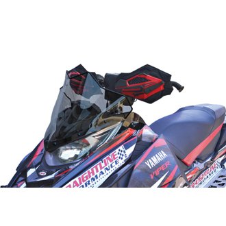YAMAHA SR VIPER LOW TINT 14"