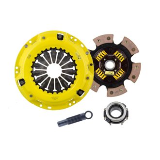ACT Heavy Duty Race Sprung 6 Pad Clutch Kit