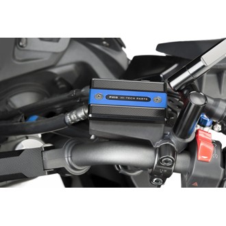 Front Brake Liquid Tank Cover Blue