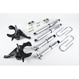 Lowering Kit W/ Street Performance Shocks