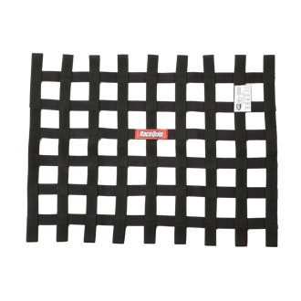 Ribbon Style Race Car Window Net
