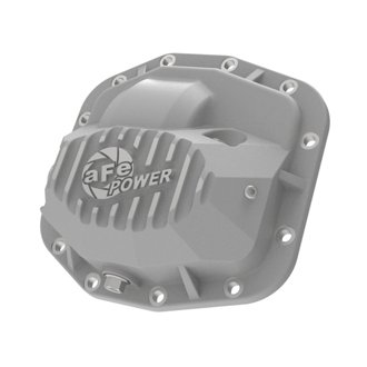 Street Series Front Differential Cover Raw