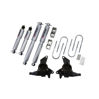 Lowering Kit W/ Street Performance Shocks