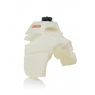 19-22 KTM SX-F/XC-F 3.1 Gallon Fuel Tank - Natural
