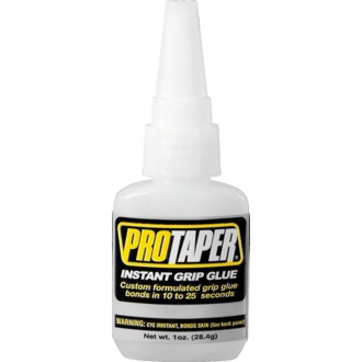 Grip Glue 1oz. Bottle