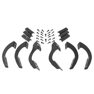 RB10/RB20 Running Boards - MOUNTING BRACKETS ONLY
