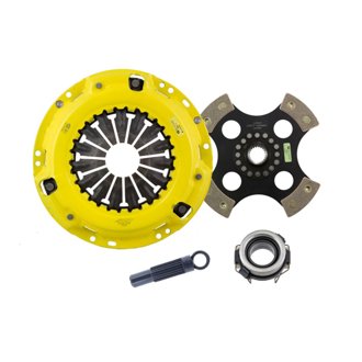 ACT Heavy Duty Race Rigid 4 Pad Clutch Kit