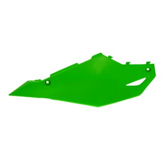 2024 Kawasaki KX450 Side Panels - Green