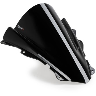 Z-Racing Screen Black
