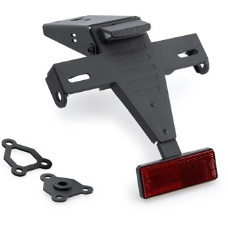License Plate Holders Black
