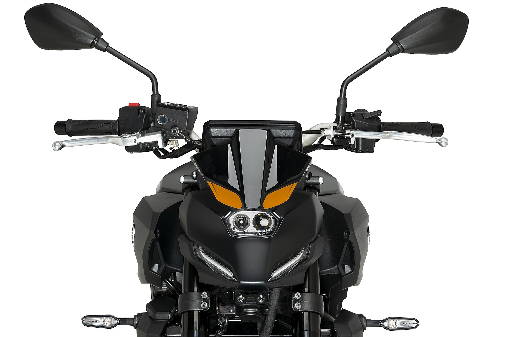 New Generation Sport Plus Orange