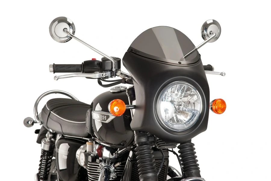 Retro Semi Fairing
