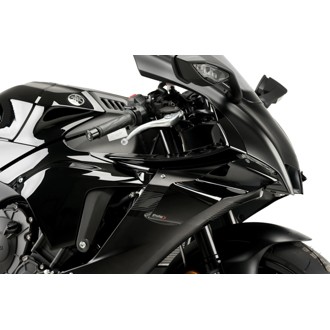 Frontal Spoiler Gp Black