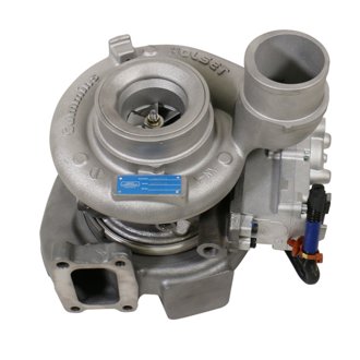 Stock Replacement Turbo - 07.5-17 Dodge Cummins 6.7L HE300V Cab & Chassis