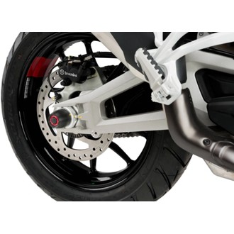 PHB19 Swing Arm Protector Black