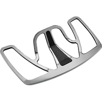 Luggage Rack 01-17 Honda GL1800 Except F6B Models - Chrome