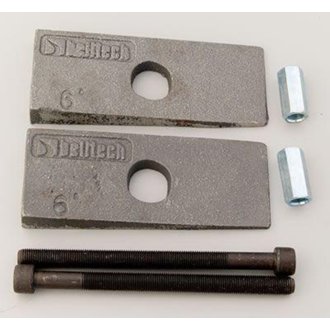 PINION SHIM SET 6 DEGREE