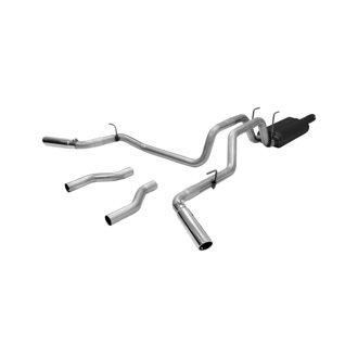 American Thunder Cat-Back Exhaust System