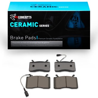 R1 Ceramic Pads