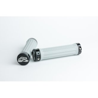 Lock-On Traction 30 mm. Soft - Light Grey