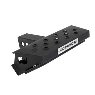 HS-10 Skid Plate Hitch Step