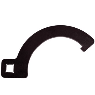 Spanner Wrench Kit, C-O Ratchet Drive C-O Spring Seat Nut & Lock Nut
