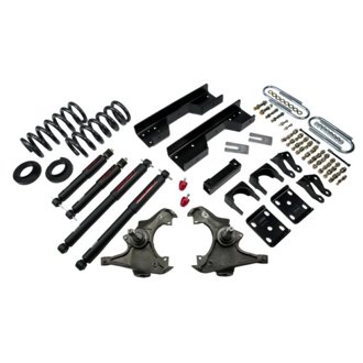 LOWERING KIT W/ NITRO DROP 2 SHOCKS