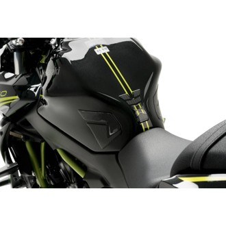 Specific Tank Protector Carbon Look