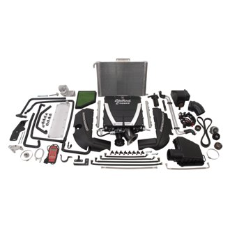 E-Force Supercharger for 2010-15 Camaro SS L99 Automatic Transmission