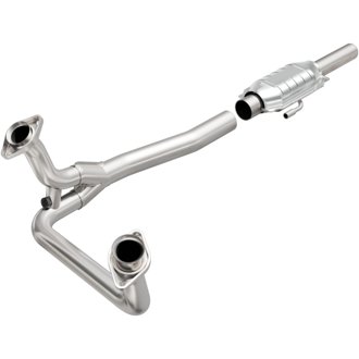 Standard Grade Direct-Fit Catalytic Converter