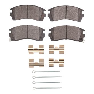 R1 Optimum Oe Pads and Hardware Kit
