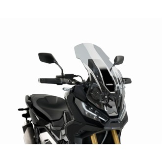 Touring Screen Smoke