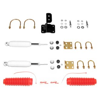 05-18 Ford Pickup / F250 Series Super Duty Front Steering Stabilizer Kit