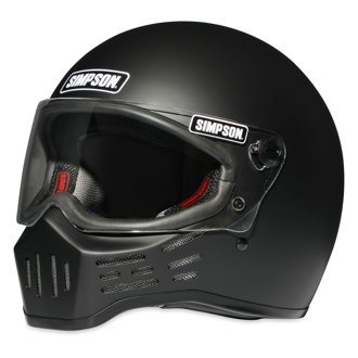 M30 Helmet - Matte Black