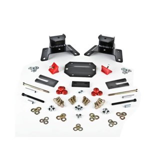HANGER KIT | 3 INCH DROP (FRONT HANGER