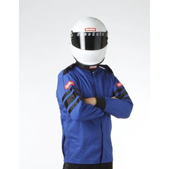 Blue SFI-1 1-L Jacket - Small