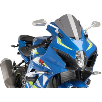 Z-Racing Screen Dark Smoke