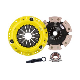 ACT Extreme Race Rigid 6 Pad Clutch Kit