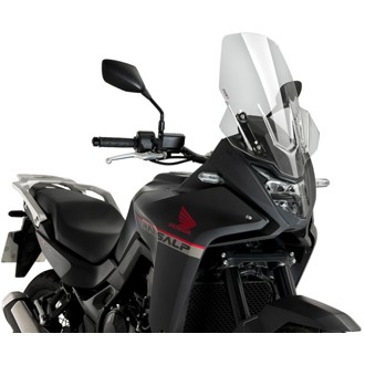 Touring Screen Clear