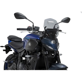 New Generation Touring Smoke