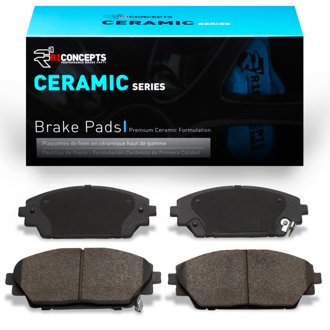 R1 Ceramic Pads
