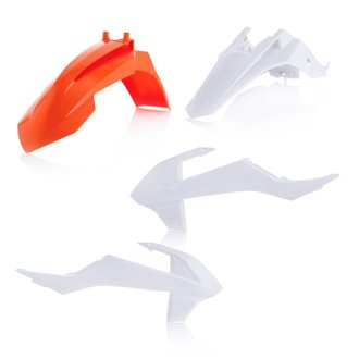 16-23 KTM SX65/ 21-23 GasGas MC65 Plastic Kit - Original 23